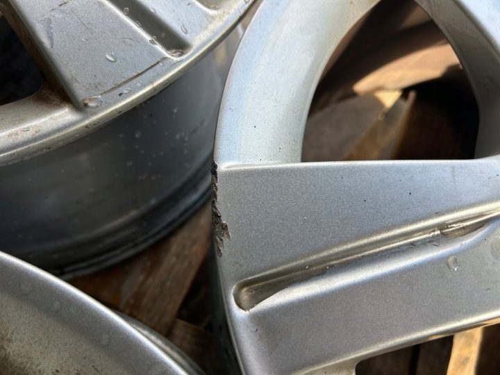 Литой диск Peugeot OE 9671401180 7.0" x 16" 5x108 ET 46, фото 10