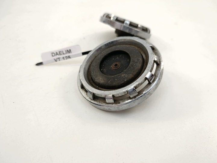 DAELIM VT 125 KLAKSONY, фото 3