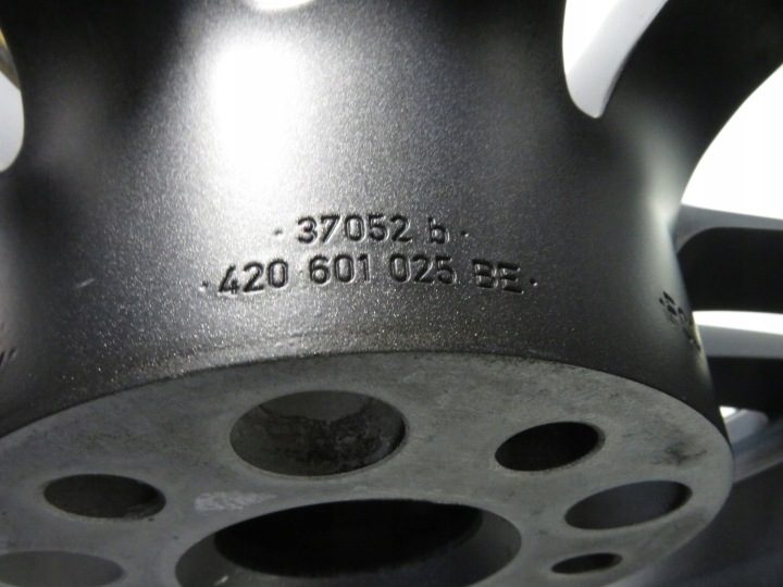Колеса литые диски компл. 19'' Audi R8 420 5x112 235/35R19, фото 4