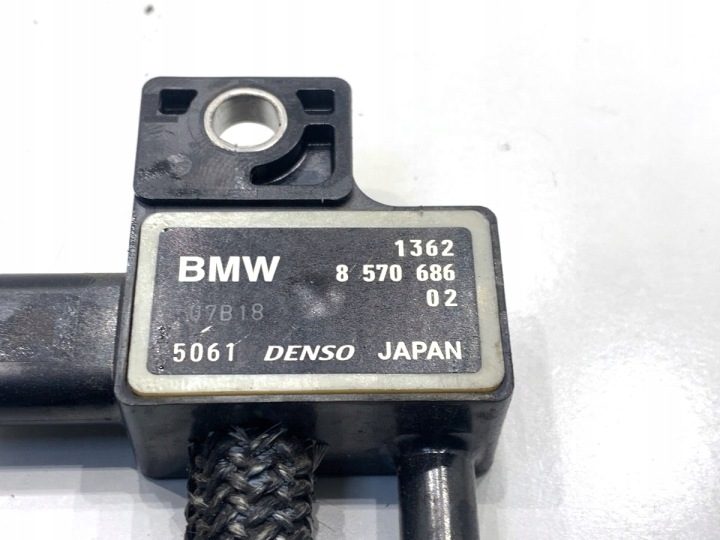 ДАТЧИК ДАВЛЕНИЯ ВЫХЛОПНЫХ ГАЗОВ DPF BMW F48 8570686 1.5 140 л.с., фото 4