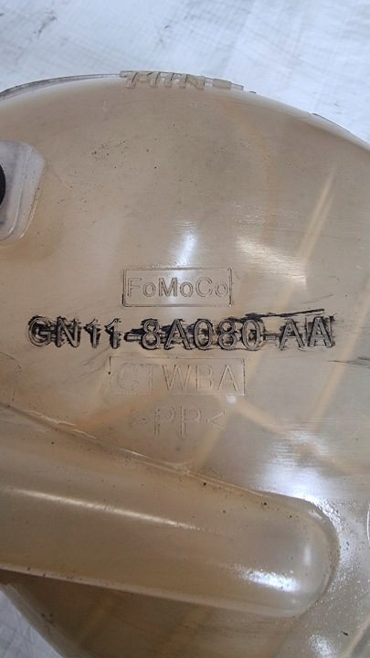 Расширительный бачок воды Ford Fiesta MK8 1.1 GN11-8A080-AA, фото 3