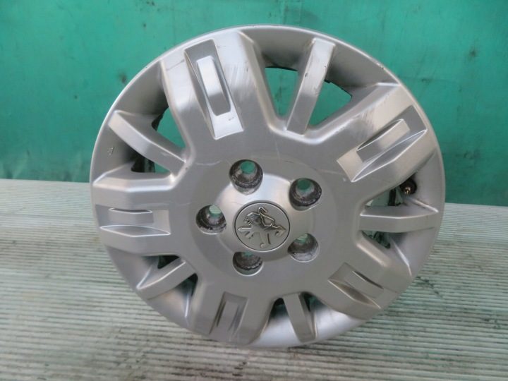 Литой диск Fiat OE 6.0" x 15" 5x118 ET 68, фото 1