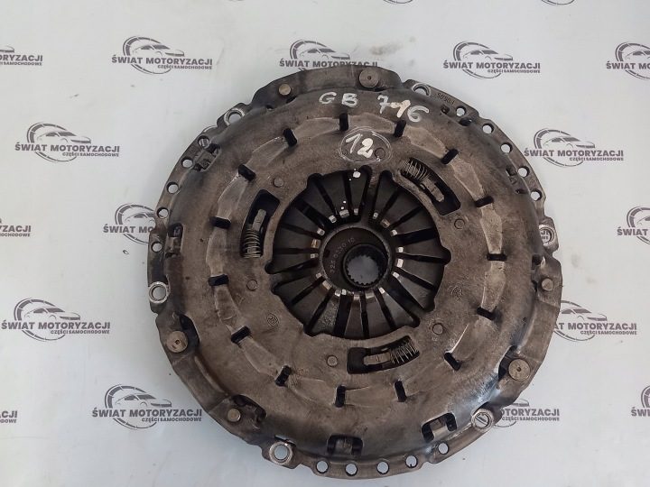 TRANSIT BOXER JUMPER 2.2 TDCI P8FA 85 л.с. сцепление диск и корзина сцепления 325023010, фото 1