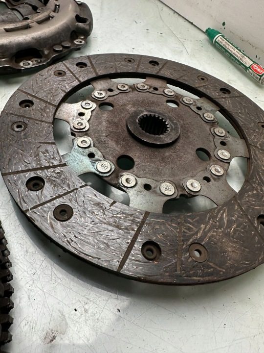 Renault Scenic III -Grand Scenic III 1400cm3 Бензин Комплект сцепления 90002, фото 8