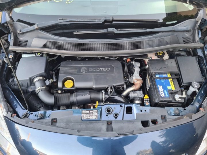 ДВИГАТЕЛЬ В СБОРЕ 1.7 CDTI A17DTC OPEL MERIVA B MOKKA ASTRA J, фото 2