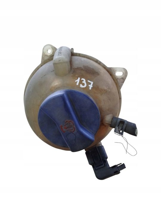 Volkswagen OE 1J0121403B расширительный бачок, фото 4