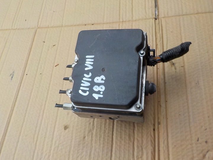 Насос ABS Honda Civic VIII UFO 1,8 i-VTEC 0265950662 57110-SMR-E021-M1, фото 1