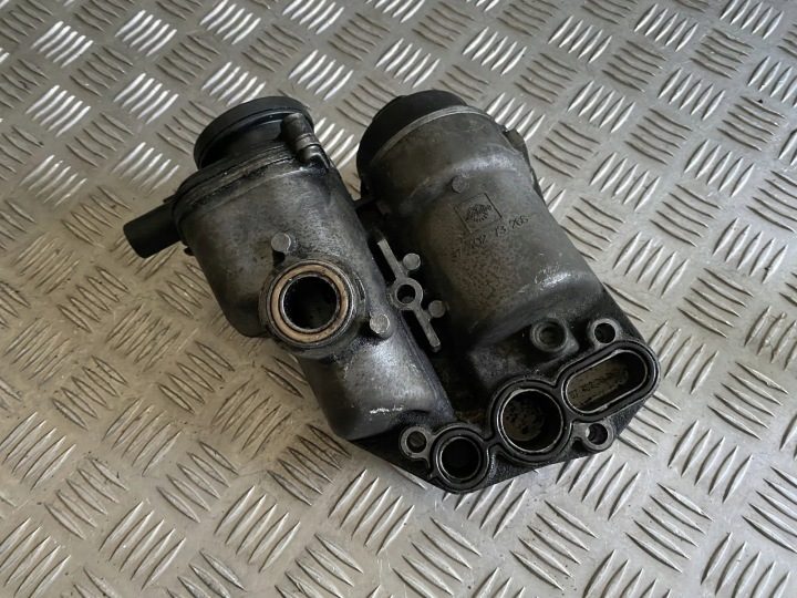 КОРПУС ФИЛЬТРА МАСЛА VOLVO 2.4D 08642839, фото 3