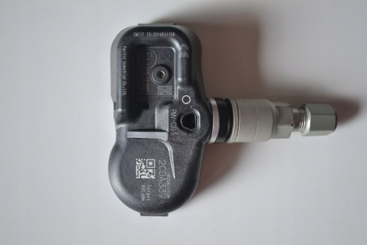 4× Датчик давления TPMS ОРИГИНАЛ Toyota PMV-C215 Pacific industrial, фото 6