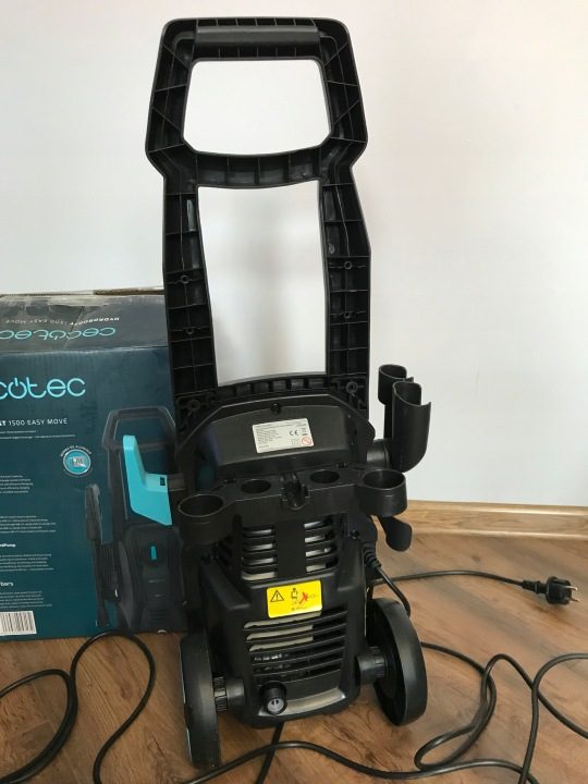Мойка высокого давления CECOTEC Hydroboost 1500 Вт 120 B, фото 9