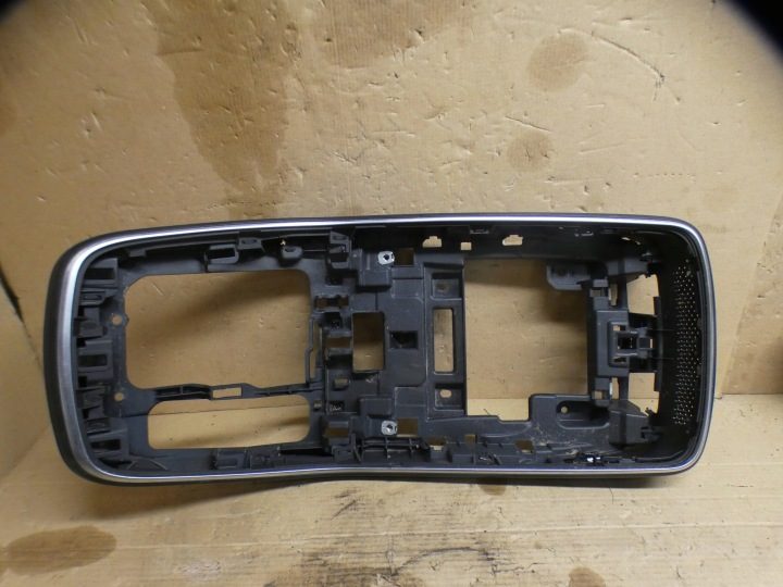 ТУНЕЛЬ РАМКА ДЕКОР КРИШКА ДОШКИ КОНСОЛІ ТУНЕЛЮ ЄВРОПА RENAULT SCENIC IV 19 г., фото 1