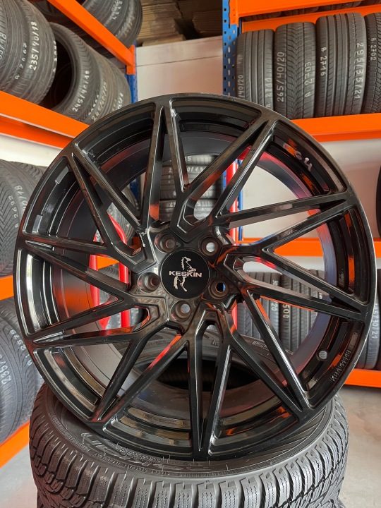 Литой диск Keskin KT20 8.5" x 19" 5x112 ET 45, фото 6