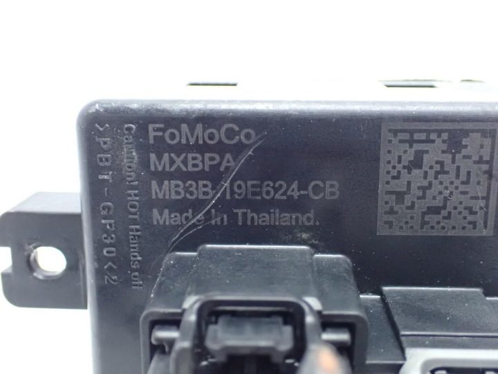 РЕЗИСТОР ПЕЧКИ MB3B-19E624-CB FORD RANGER V VI 25 г., фото 4