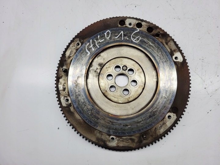 Маховик Fiat 1.6 16V Stilo Multipla Doblo, фото 2
