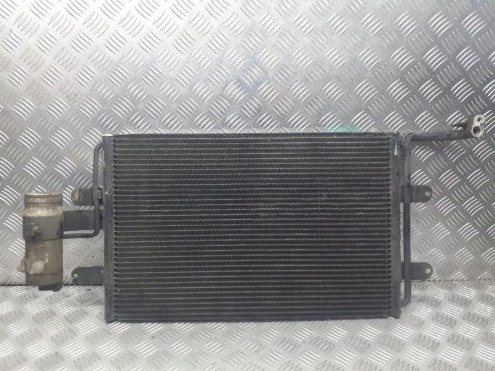 РАДИАТОР КОНДИЦИОНЕРА SKODA OCTAVIA I 1.8 ТУРБО 1J082011, фото 3