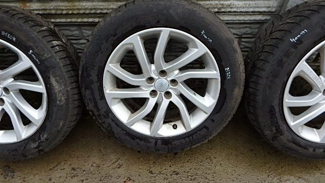 DISCOVERY SPORT L550 КОЛЕСА ДИСКИ ШИНЫ 235/60 R18, фото 4