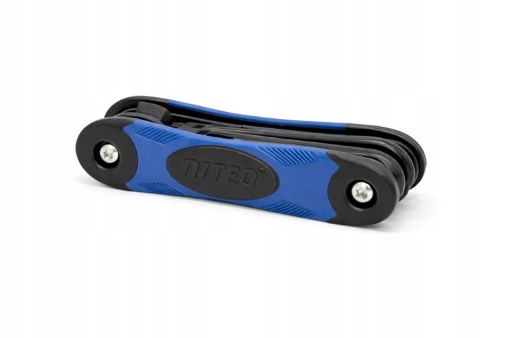 КОМПЛЕКТ КЛЮЧЕЙ IMBUSOWYCH I TORX NITEO ALL0148-24, фото 2
