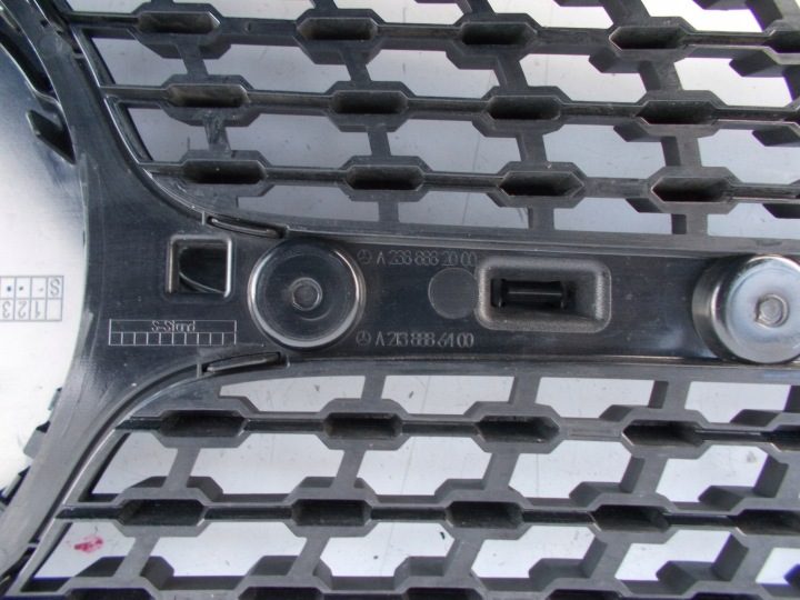 Решетка радиатора значок Mercedes E-класс рестайлинг 213 W213 W-213 A2388882000, фото 11