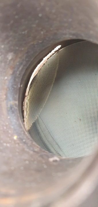 КАТАЛИЗАТОР DPF 2.0 ECOBLUE FORD TRANSIT CUSTOM GK21-5K224-BB, фото 4