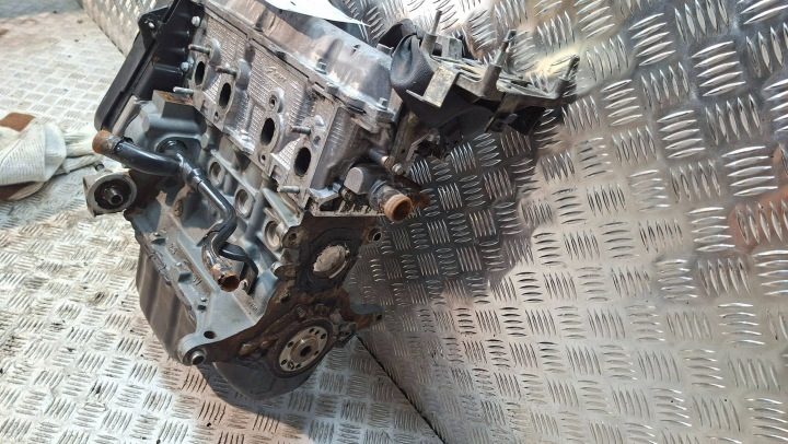 Двигатель 169A4000 FIAT PANDA II 500 GRANDE PUNTO 1.2 8V 85000 л.с. ПРОБЕГА, фото 5