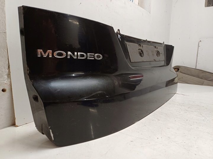 FORD MONDEO KM4 IV 00-07 НАКЛАДКА КРЫШКИ БАГАЖНИКА ЗАДНЯЯ BS71-N423A40-A, фото 5