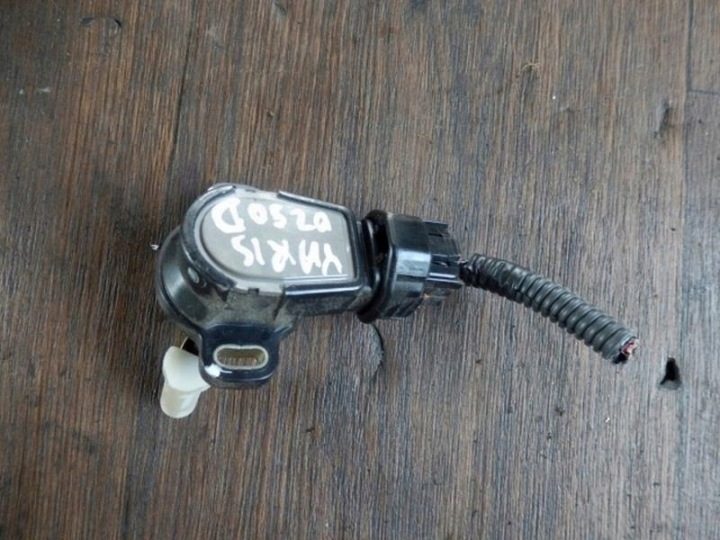 Toyota OE 7703005020 привод лючка горловины бензобака, фото 2