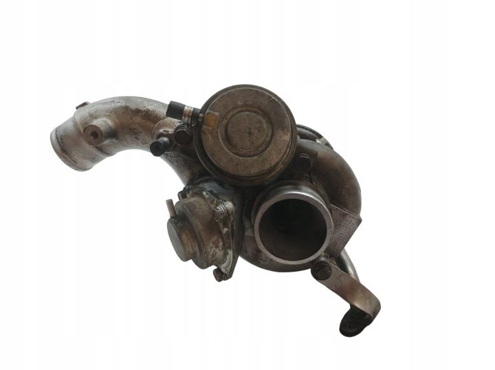 ТУРБОКОМПРЕССОР TD04-10T 8200054417 2.0 т 16V Renault Laguna II (2000-2007), фото 1