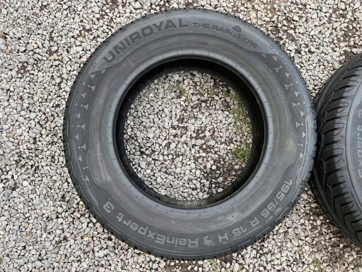 2× Шина летняя Uniroyal RainExpert 3 195/65R15 91 H, фото 5