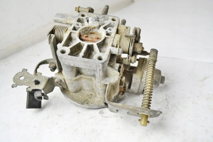 FORD КАРБЮРАТОР WEBER 92BFAEA 155394CFM9D1 D89FB9677BB, фото 6