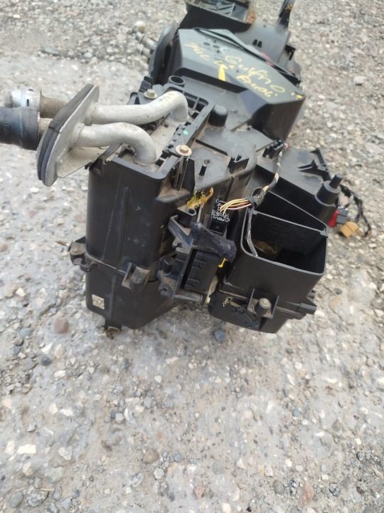 ОТОПИТЕЛЬ КЛИМАТ-КОНТРОЛЬ VW GOLF 4 IV BORA AUDI A3 8L 8L1820003D, фото 4