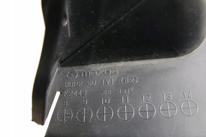 Воздуховод компл. Mazda 3 III BL 2009-2013, фото 3