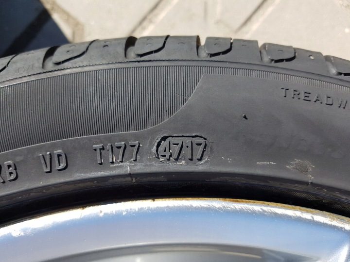 AUDI A4 B9 8W S-LINE Колеса диски 8.0Jx18 245/40R18 комплект, фото 14