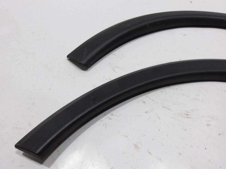 Накладка крыла левая правая передняя 09114739 09114740 Opel Corsa C, фото 2