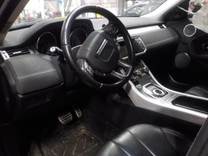 Land Rover Range Rover Evoque LVJ/LVS 2011 - 2019 Отопитель 00894120, фото 9