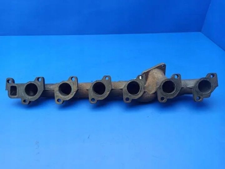 Выпускной коллектор MERCEDES-BENZ E (W210) A6131420101 3.2L дизель 145 кВт, фото 4