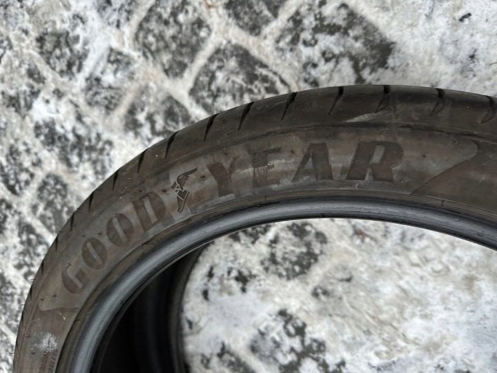 2× Шина летняя Goodyear Eagle F1 Asymmetric 5 255/40R20 101 Y усилитель (XL), фото 2