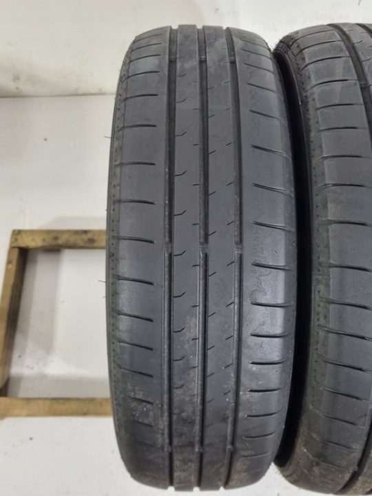 2× Шина летняя Falken Sincera SN110 195/65R15 95 т усилитель (XL), фото 4