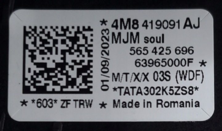 Руль кожа Audi Q7 4M Q8 4M8419091AJ, фото 14