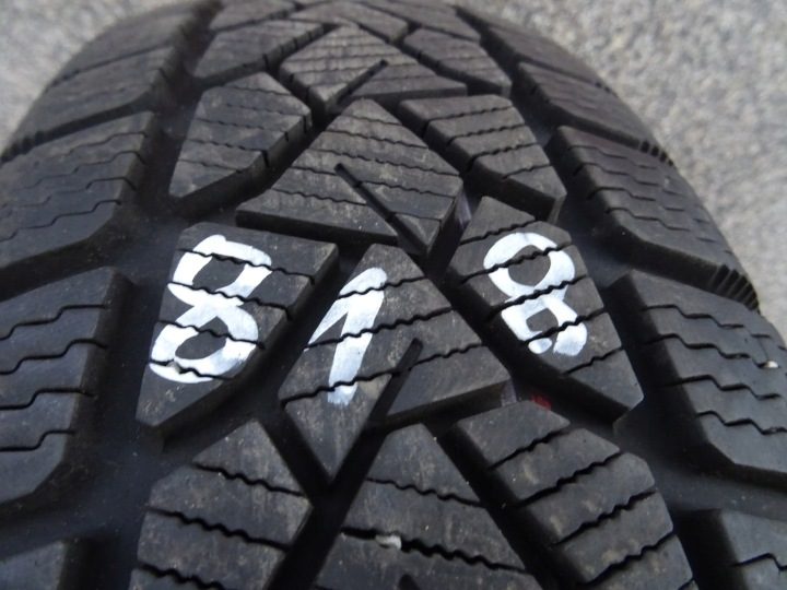 Шина зимняя Uniroyal WinterExpert 175/65R14 82 т сцепление на снегу (3PMSF), фото 9