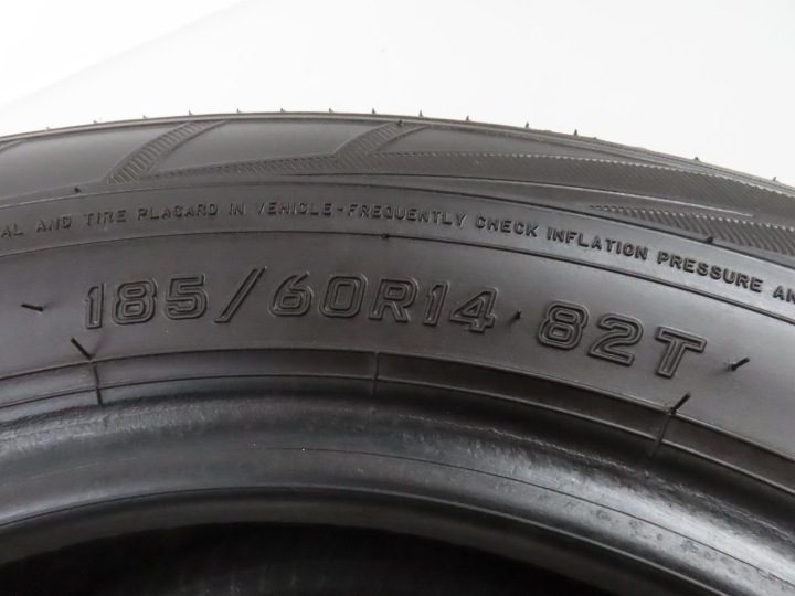 Шина зимняя Falken Eurowinter HS01 185/60R14 82 т сцепление на снегу (3PMSF), фото 5