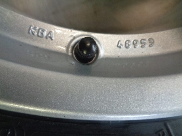 КОЛЕСА 16 RENAULT DACIA 4x100 ET38 6,5J KLEBER 205/55R16 91H, фото 4