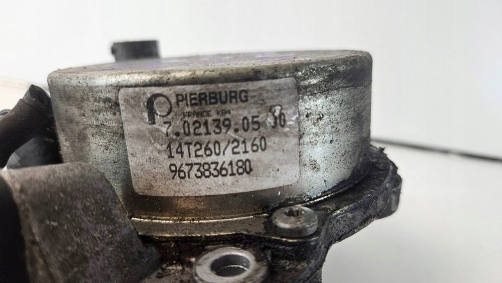 Ford S-MAX 1 2.0 TDCI Вакуумный насос 9673836180, фото 4