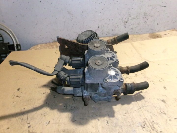 КЛАПАН МОДУЛЯТОР ABS VOLVO РЕСТАЙЛИНГ 4721950180, фото 2
