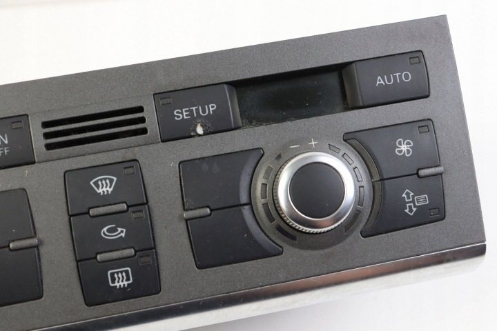 2006 Audi A6 S6 C6 4F Блок управления климатом 4F1820043R, фото 3
