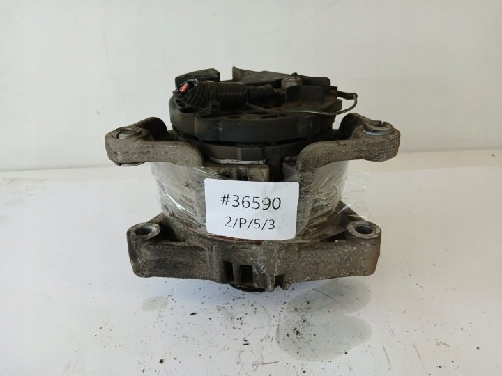 Opel Astra II G 1.4 генератор 55556068 100A, фото 7