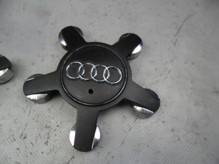 Крышка Audi OE 135 мм Audi 4F0601165N, фото 3