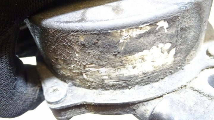Вакуумный насос BK2Q-2A451 Peugeot Boxer Citroen Jumper 2.2HDI Euro5, фото 5
