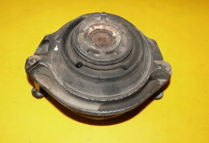 Подушка двигателя передняя Mercedes W140 3.5 TD, фото 1