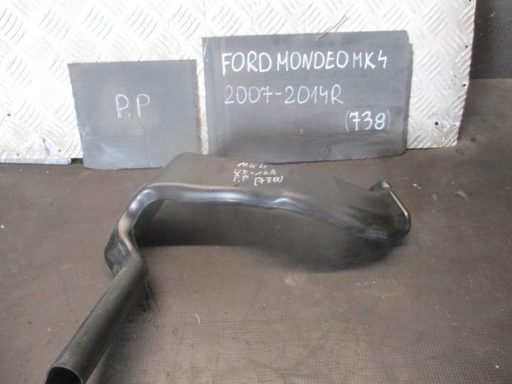 ВОЗДУХОВОД FORD S-MAX 10-14r 6G914018W12EC, фото 1