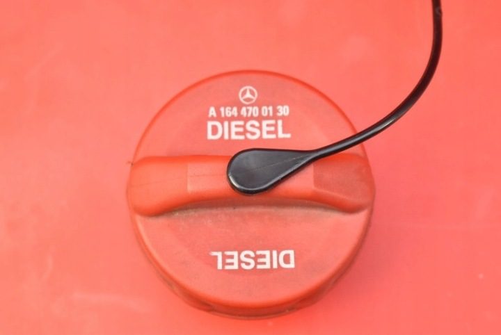 КРЫШКА ГОРЛОВИНЫ БЕНЗОБАКА A1644700130 MERCEDES R-КЛАСС V251 W251 3.0 CDI 224 Л.С., фото 2